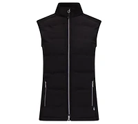 Heat Holders Women's Halston Hybrid Regular Fit Vest