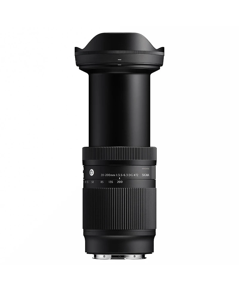 Sigma 20-200mm f/3.5-6.3 Dg Contemporary Lens for L-Mount