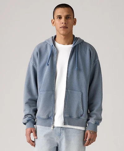 Levi's Men's Full Zip Hooded Sweatshirt