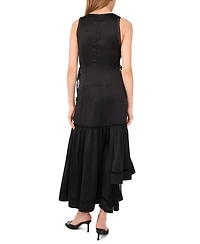 1.state Women's Sleeveless Maxi Dress