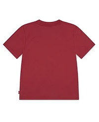 Levi's Boys 4-7 Play That Record Short Sleeve T-Shirt