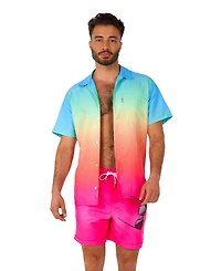 OppoSuits Men's Funky Fade