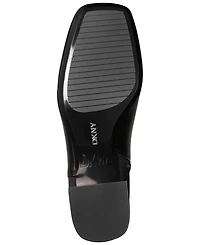 Dkny Women's Kamiah Tall Round Toe Boots