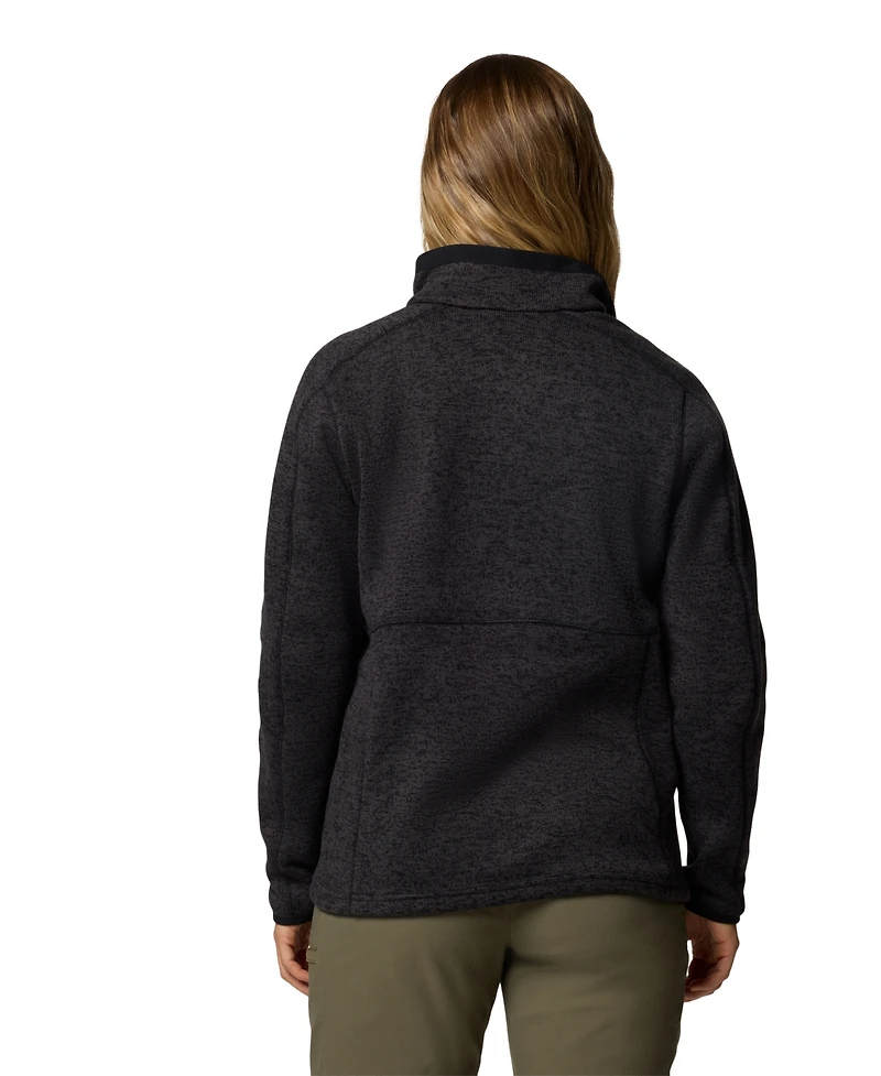 Columbia Women's Kruser Ridge Iii High Collar Softshell Jacket