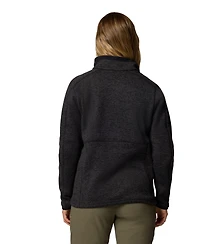 Columbia Women's Kruser Ridge Iii High Collar Softshell Jacket