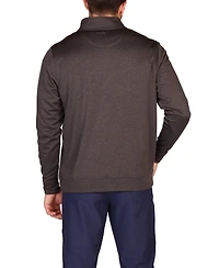 Tailorbyrd Men's Modal Quarter Zip