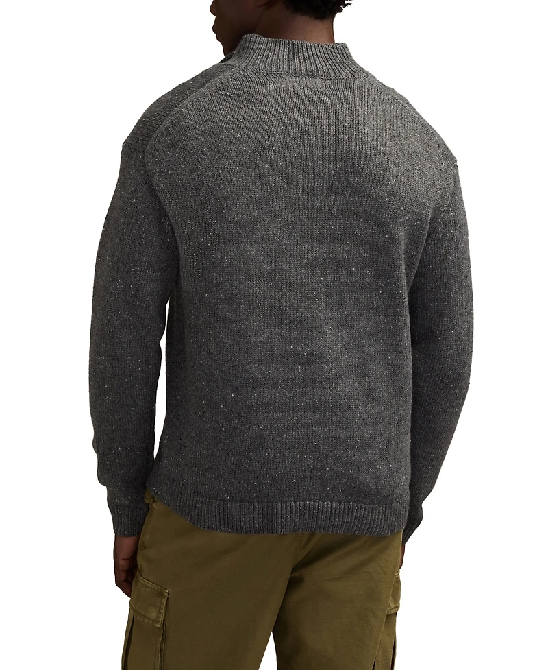 Lucky Brand Men's Long-Sleeve Sweater