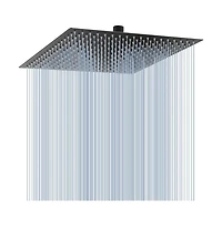 Rainsken 16 Inch Oversize Stainless Steel Rain Shower Head