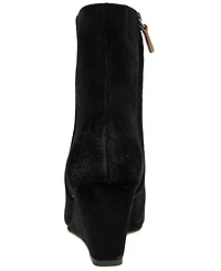Gentle Souls Women's Nash Zipper Booties