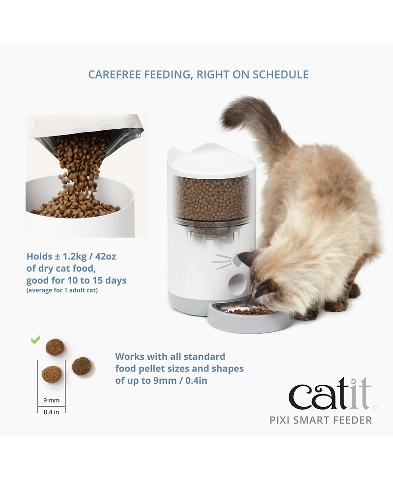 Catit Pixi Smart Feeder