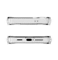 ITSkins Hybrid_R Clear MagSafe Case for Samsung Galaxy S24