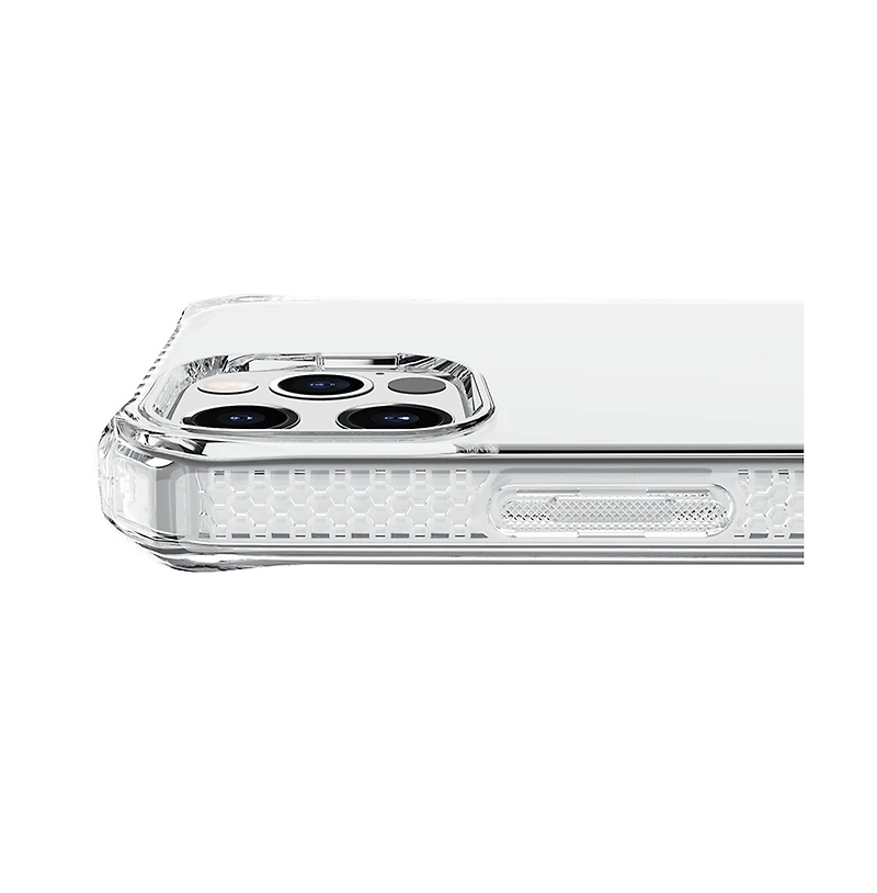 ITSkins Spectrum Clear Case for Apple iPhone 12 / 12 Pro