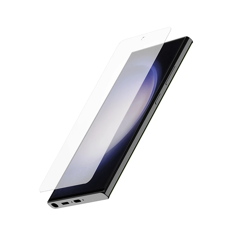 ITSkins Supreme Glass Screen Protector for Samsung Galaxy S24 Ultra