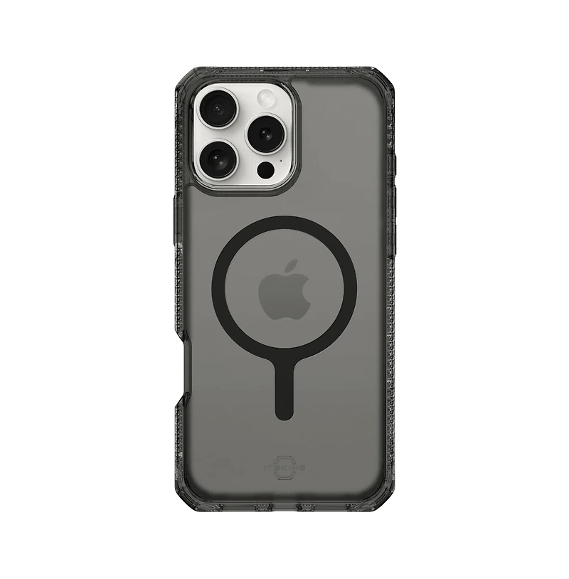 ITSkins Hybrid_R Vapor MagSafe Case for Apple iPhone 16 Pro