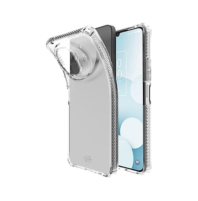 ITSkins Spectrum_R Clear Case for Tcl 50 Xl Nxtpaper 5G