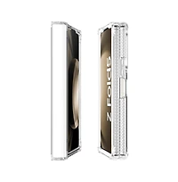 ITSkins Supreme_R Clear Hinge Case for Samsung Galaxy Z Fold5