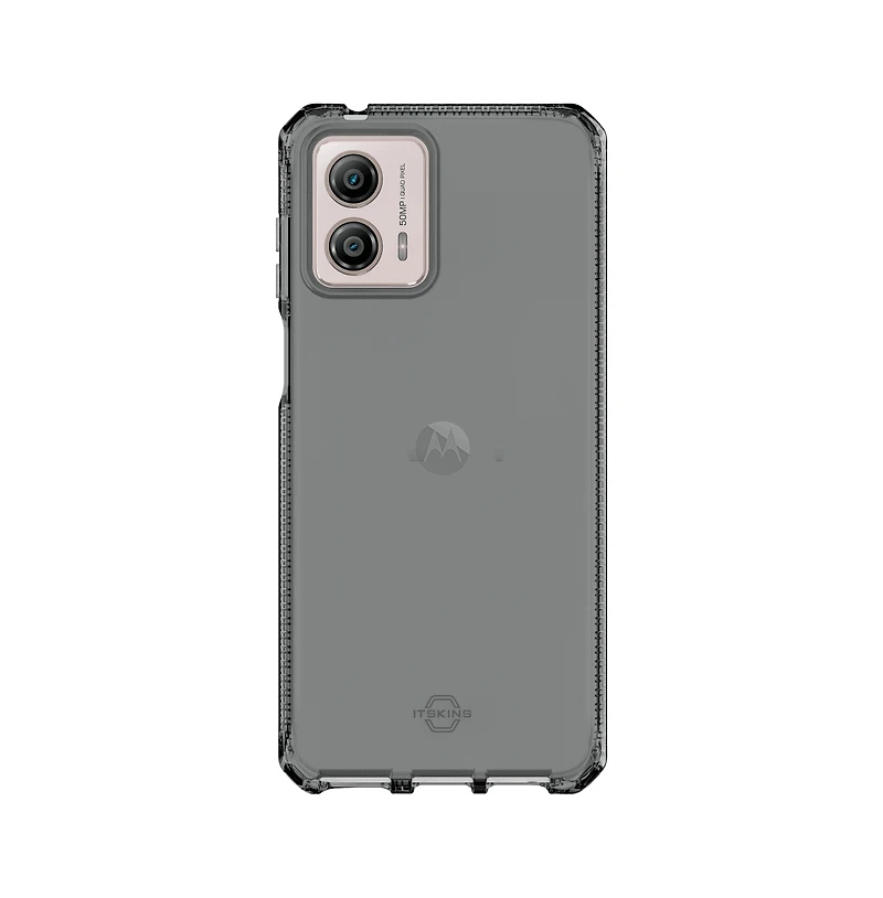 ITSkins Spectrum_R Clear Case for Motorola Moto G 5G (2023)
