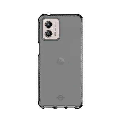ITSkins Spectrum_R Clear Case for Motorola Moto G 5G (2023)