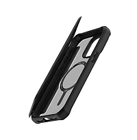 ITSkins Hybrid_R Folio MagSafe Case for Apple iPhone 15 Pro