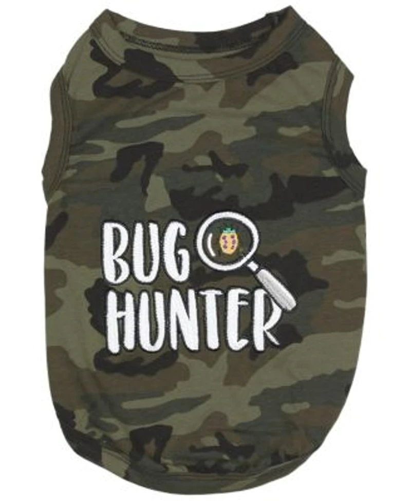 Parisian Pet Bug Hunter