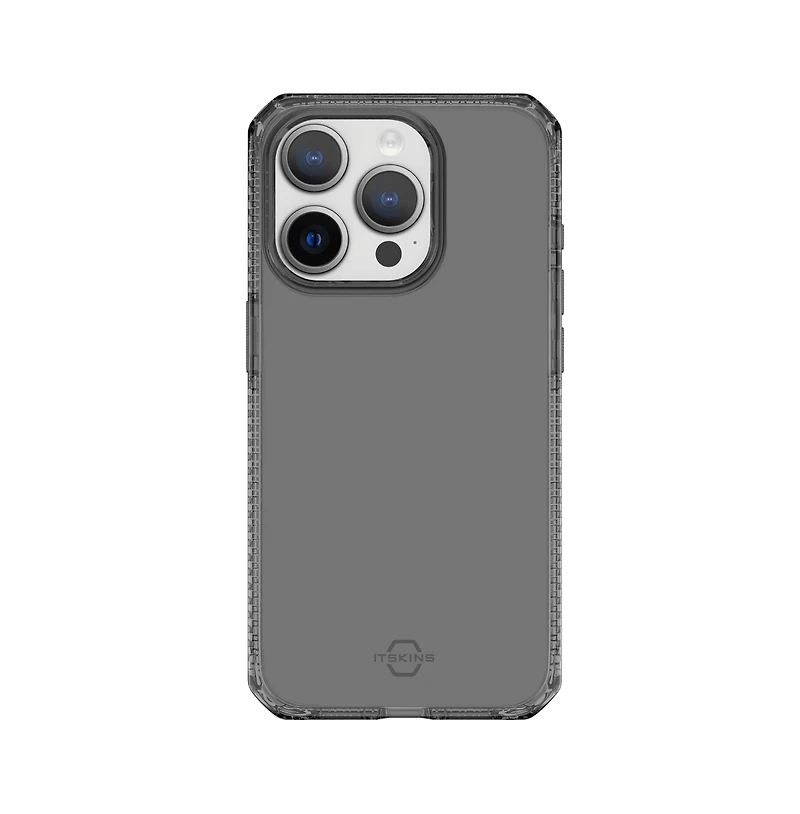ITSkins Spectrum_R Clear Case for Apple iPhone 15 Pro