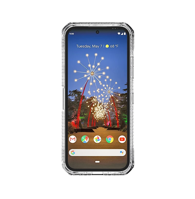 ITSkins Spectrum Clear Case for Kyocera DuraSport 5G