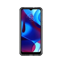 ITSkins Spectrum Clear Case for Motorola Moto G Pure