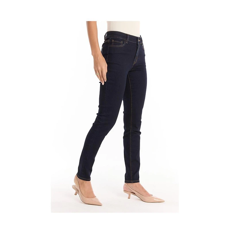 The Noli Shop Women's Layla Skinny Jean - Indigo