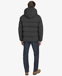 Marc New York Men's Palmerton Micro Ripstop Puffer Jacket