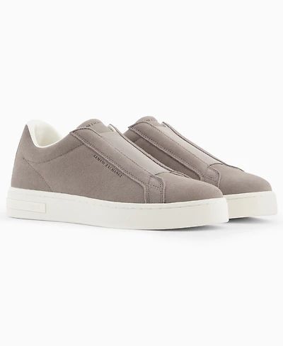 A|X Armani Exchange Men's London Low Rise Sneakers
