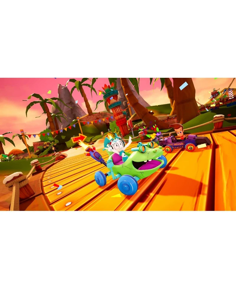Nickelodeon Kart Racers 3: Slime Speedway