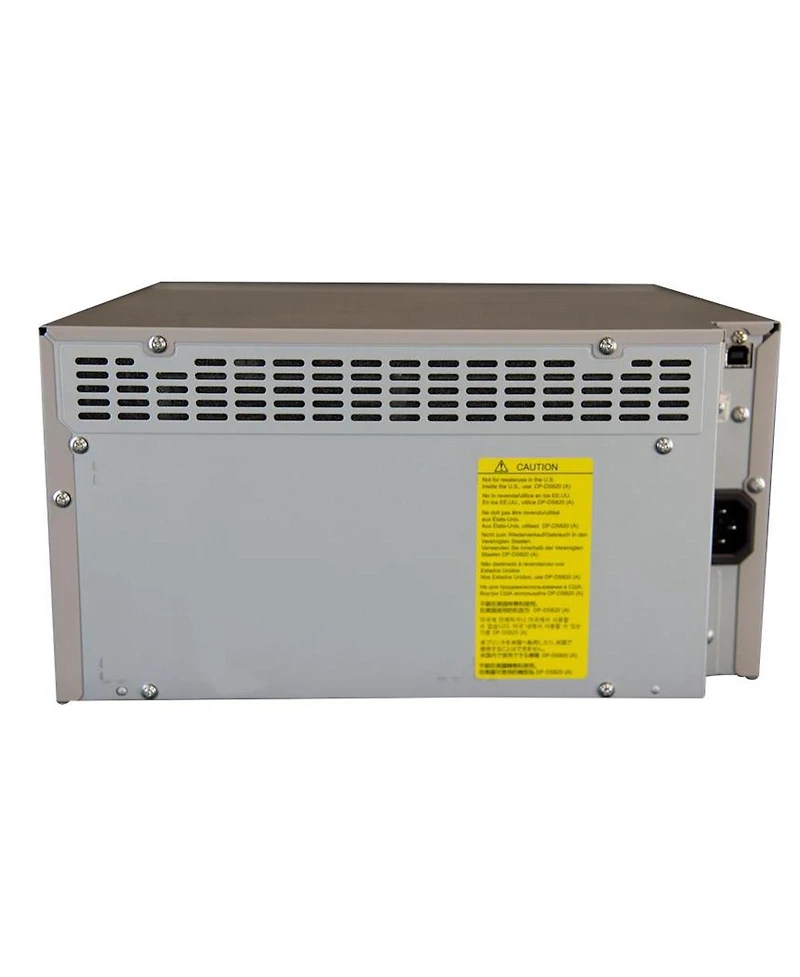Dnp DS820A 8" Professional Dye-Sublimation Printer for 8x10" and 8x12" Photos