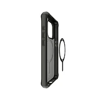 ITSkins Hybrid_R Frost MagSafe Case for Apple iPhone 15 Pro
