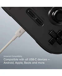 Beats Usb-c to Usb-c Woven Cable (1.5 m) - Surge Stone