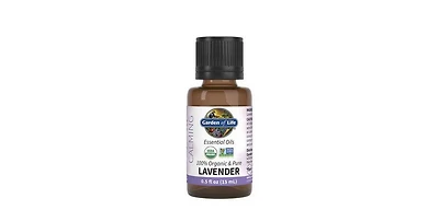 Garden of Life Essential Oil, Lavender 0.5 Oz