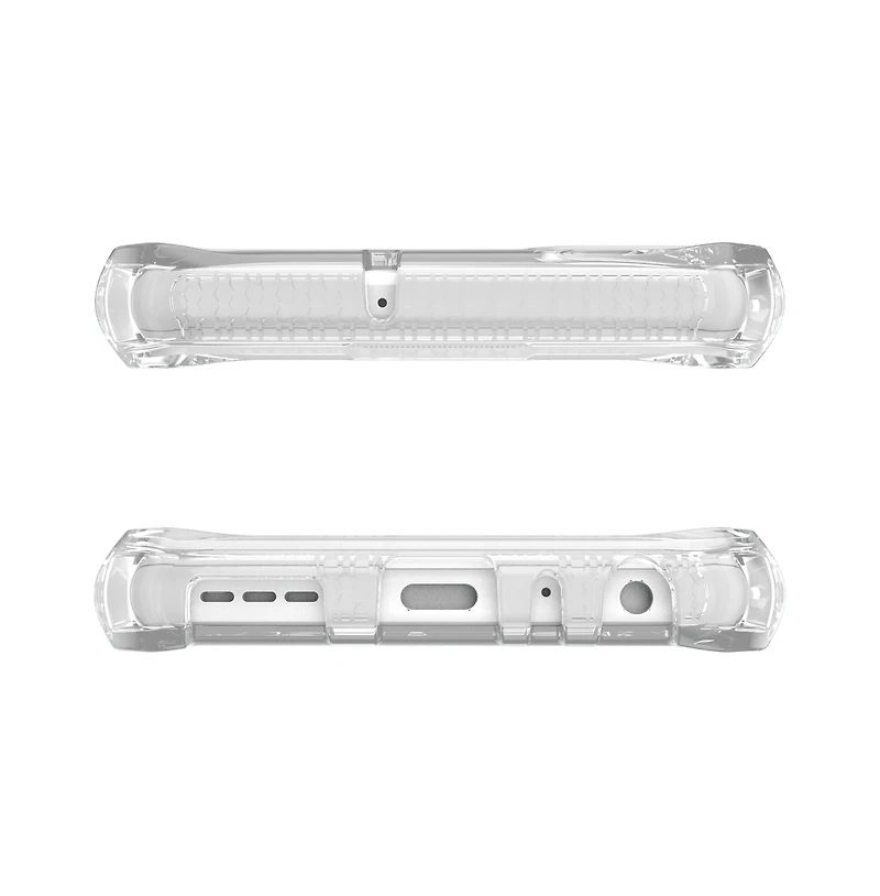 ITSkins Spectrum_R Clear Case for Zte ZMax 11