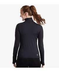 BloqUV Women's Upf 50+ Sun Protective Turtleneck