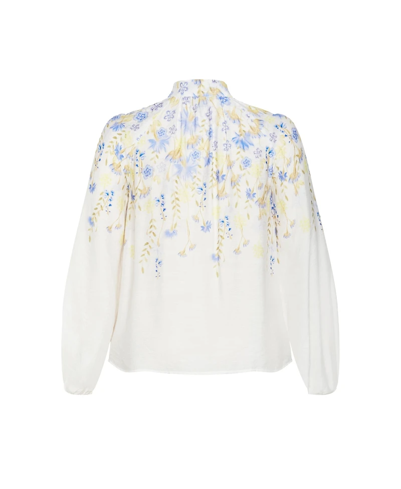 City Chic Women's Lilliana Shirt