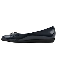 Cliffs by White Mountain Women's Miliani Ballet Flat