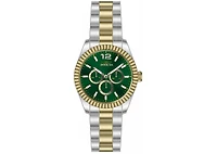 Invicta Men's 49517 Specialty Quartz Chronograph Green Dial Watch