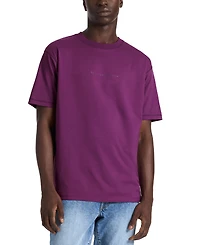 Scotch & Soda Men's Core Logo Front T-Shirt