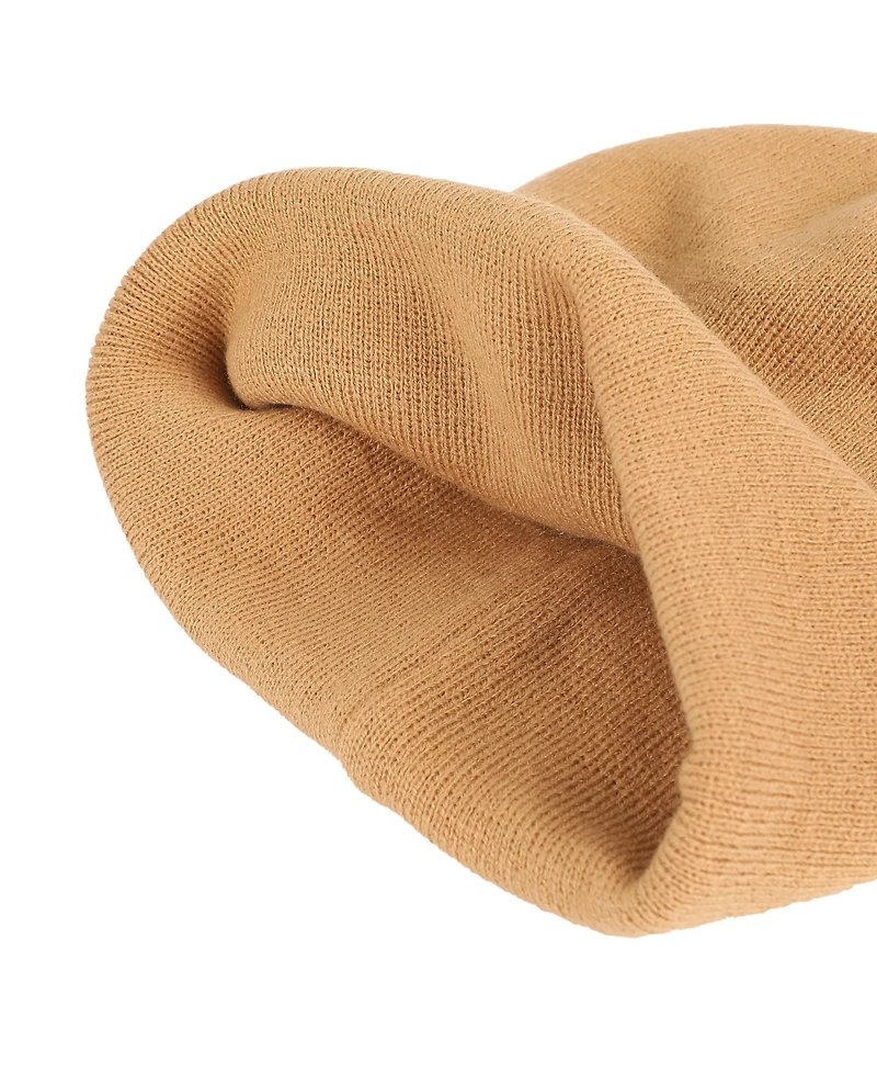 Shrek Men's Donkey Embroidery Acrylic Knit Standard Cuff Beanie