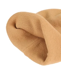 Shrek Men's Donkey Embroidery Acrylic Knit Standard Cuff Beanie