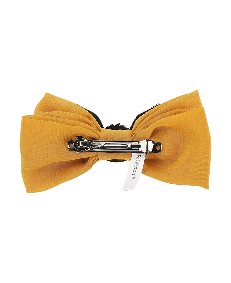 Pokemon Pikachu and Eevee Pair of 5.5-Inch Bestie Bows
