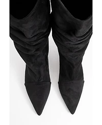 Prologue Shoes Stein Pointed Toe Boot (Women)