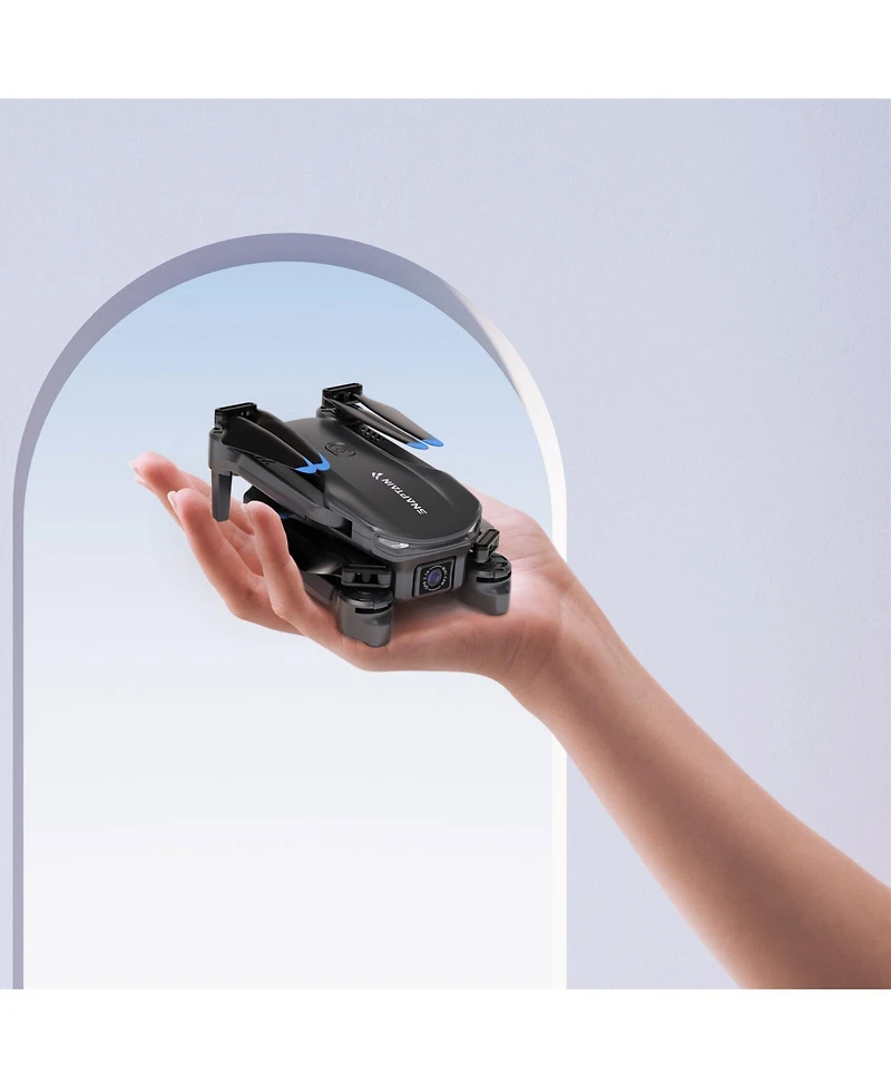 Snaptain Vantop Snaptain E20 2.7K Drone with Remote Controller