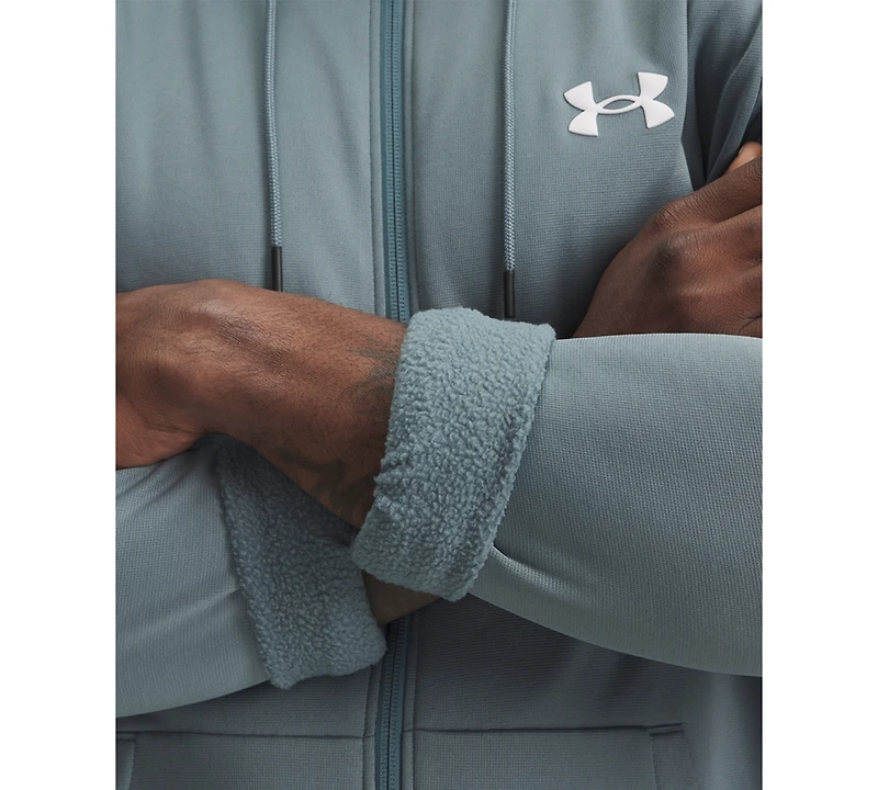 Under Armour Men's Fleece Zipper Hoodie