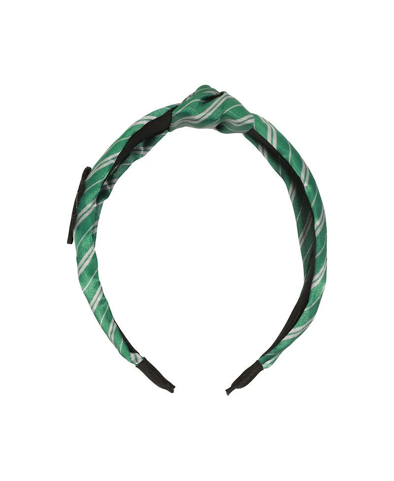 Harry Potter Slytherin Crest 2-Piece Cosplay Headband Set
