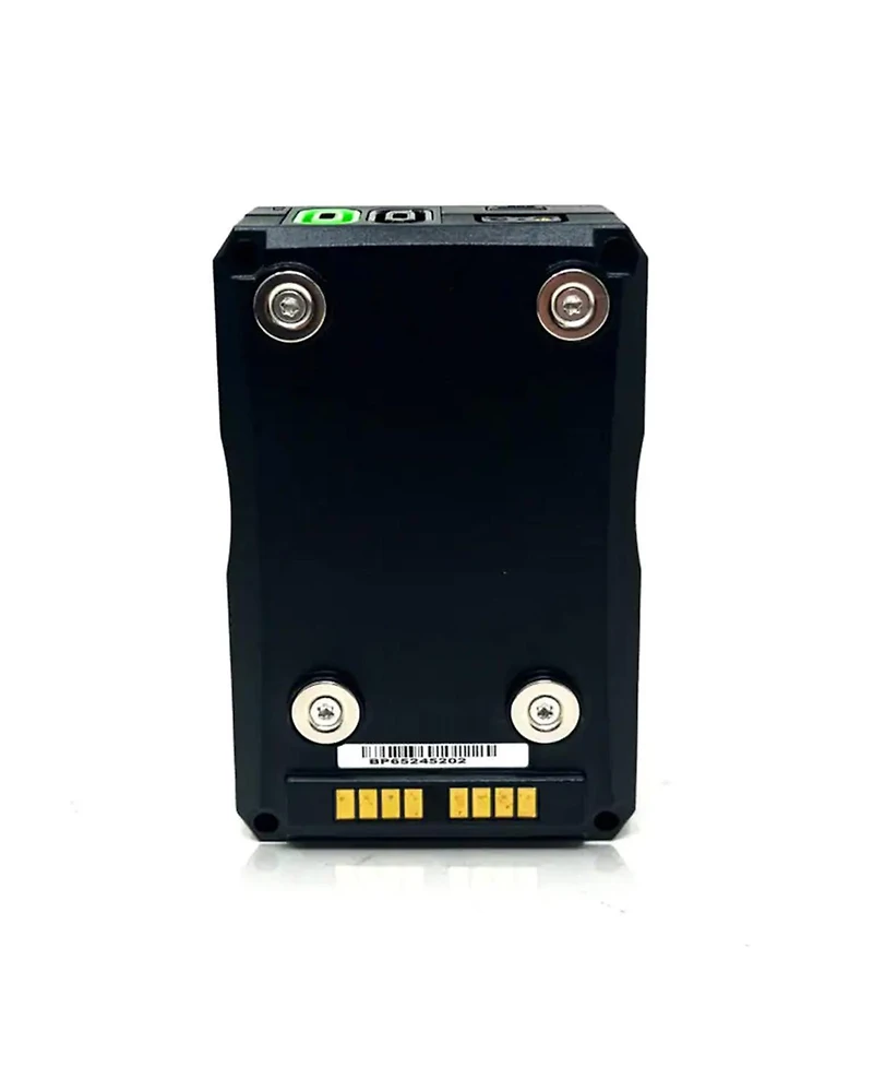 Core Swx Powerbase Edge Snap 49Wh Smart Stacking Battery Pack, Bundle with Quick Release Plate