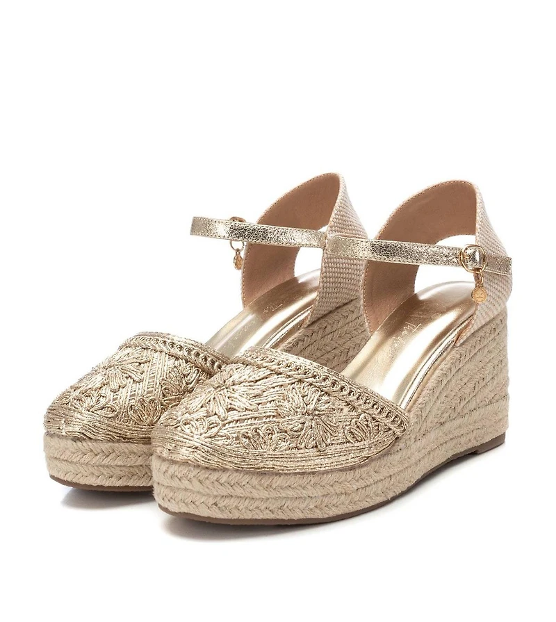 Xti Women's wedge Espadrilles